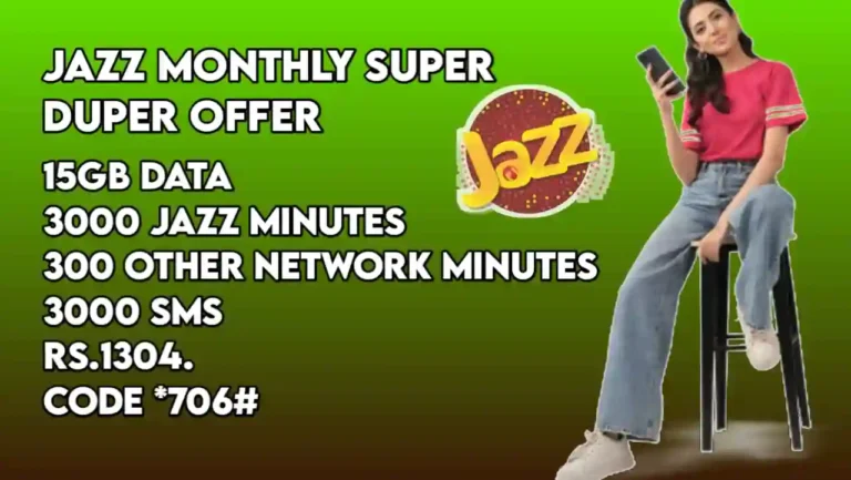 Jazz Monthly Super Duper Offer – Codes and Details