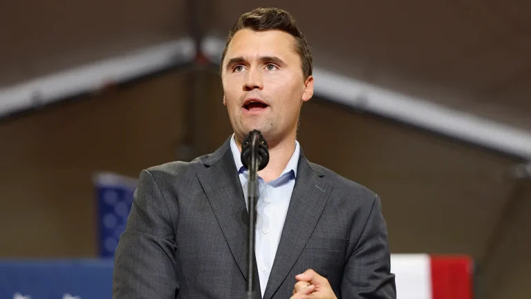Charlie Kirk Fatally Shot During Utah State University Event