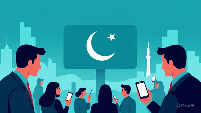 Pakistan Launches National Super App for All Government Services in 2025