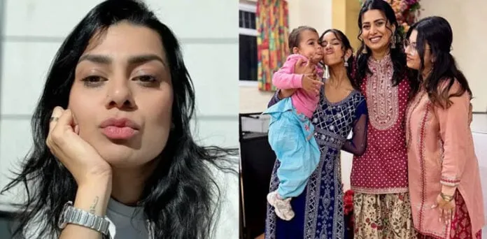 Pakistani Model Fiya Khan Announces Divorce from German Husband