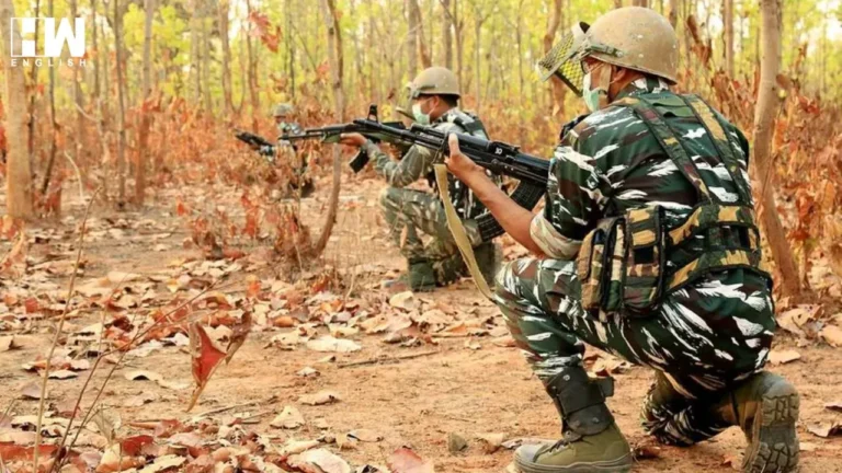 Security Forces Kill 10 in Chhattisgarh Operation