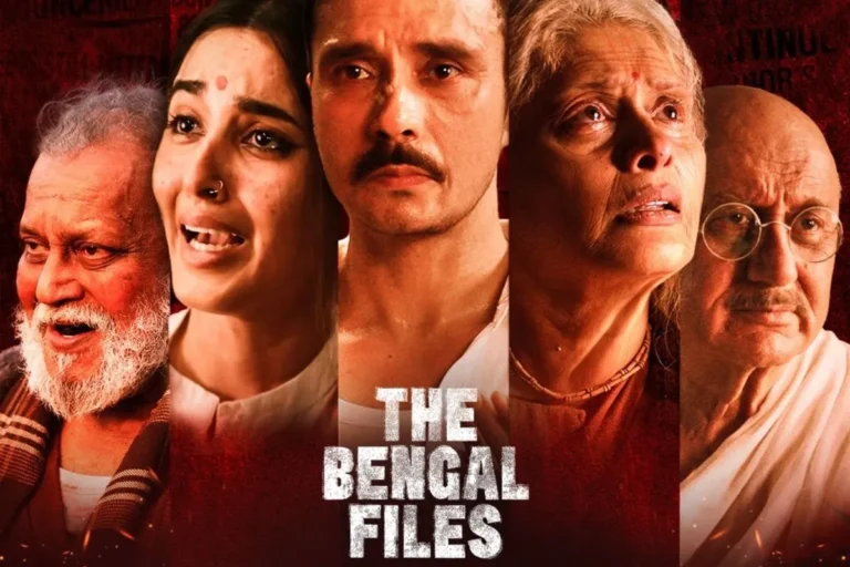 The Bengal Files Box Office Flop: Earns Only ₹11.25 Crores in First Week