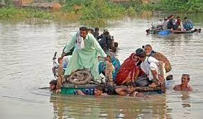 UK Announces Over One Billion Rupees Emergency Aid for Pakistan Flood Victims