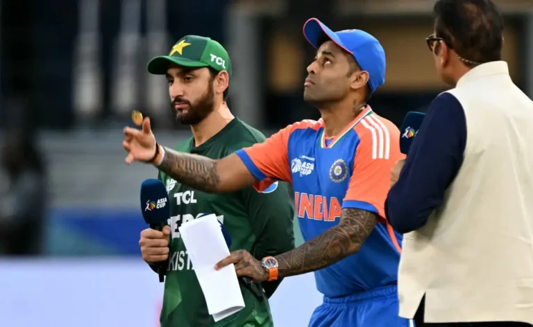 Asia Cup Handshake Controversy Sparks Cricket Diplomacy Debate
