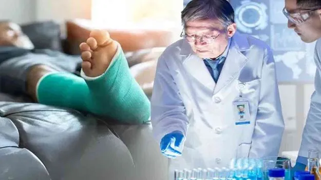 Revolutionary Bone Glue Heals Fractures in Just 3 Minutes – Medical Breakthrough 2025
