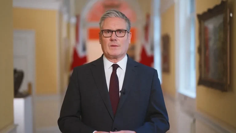 Canada, Australia, UK Recognize Palestine State – Historic 2025 Diplomatic Move