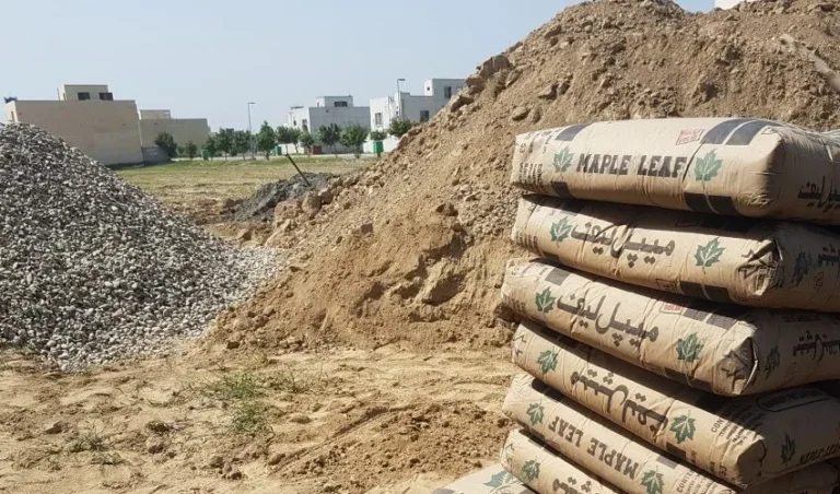 Cement Prices Drop in Northern Pakistan While Southern Cities Hold Steady