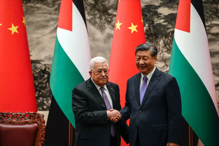 China Foreign Minister Wang Yi Demands Gaza Ceasefire – Palestinian UN Support 2025