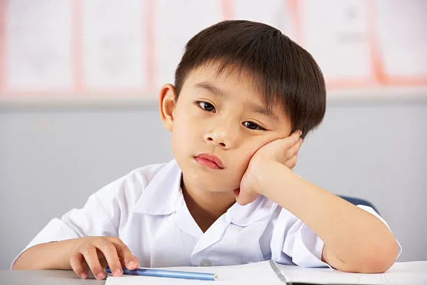 11-Year-Old Chinese Student Hospitalized After 14-Hour Study Overload