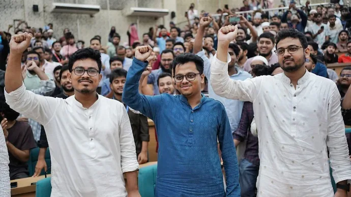 Islamic Student Group Wins Historic Victory at Dhaka University Election 2025