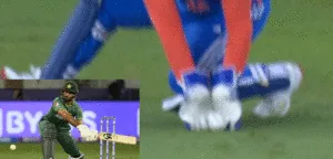 Third Umpire’s Wrong Call: Fakhar Zaman Not Out Say Cricket Experts After Asia Cup Dismissal