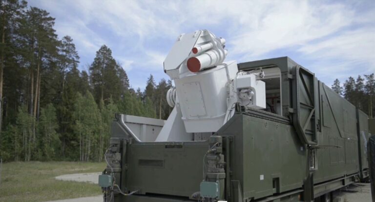 India Joins Elite Club: DRDO Successfully Tests 30kW Laser Weapon Against Drones