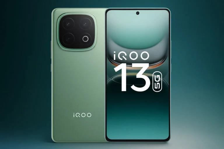 New iQOO 15 Smartphone Features Snapdragon 8 Elite and Game-Changing Q3 Processor