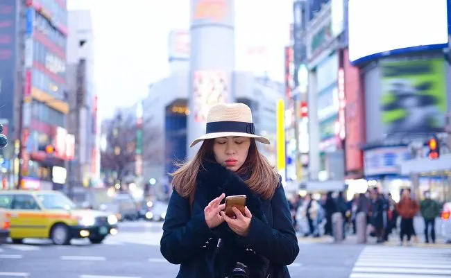Japan City Proposes 2-Hour Daily Smartphone Limit for Better Health