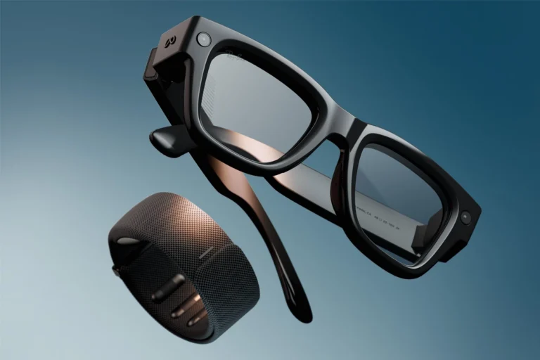 How Meta Ray-Ban Display Glasses and Neural Band Technology Aim to Replace Smartphones