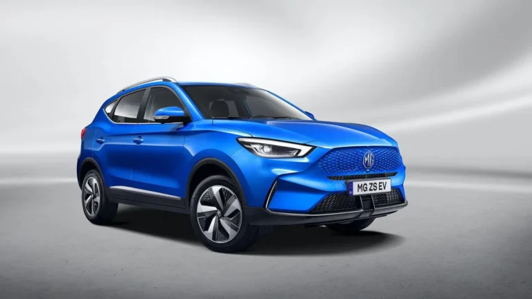 MG Pakistan Announces Huge Price Cut: Electric Cars Now More Affordable