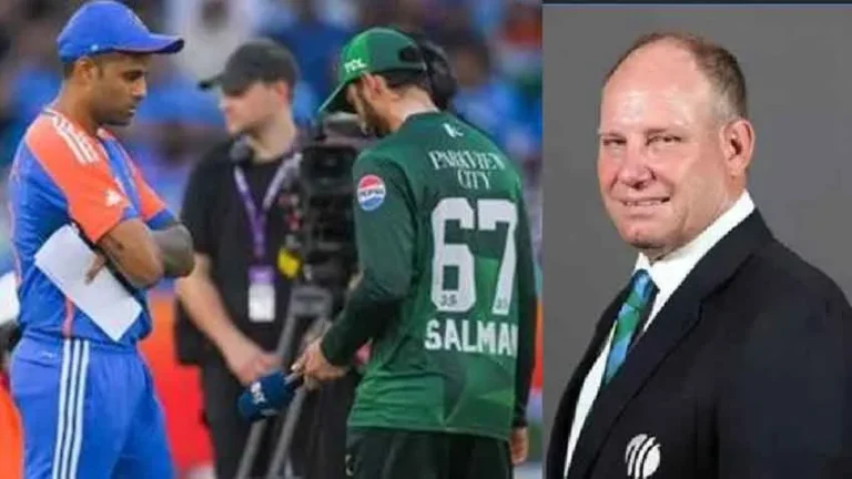 Pakistan Cricket Board Wins Apology from ICC Referee Andy Pycroft