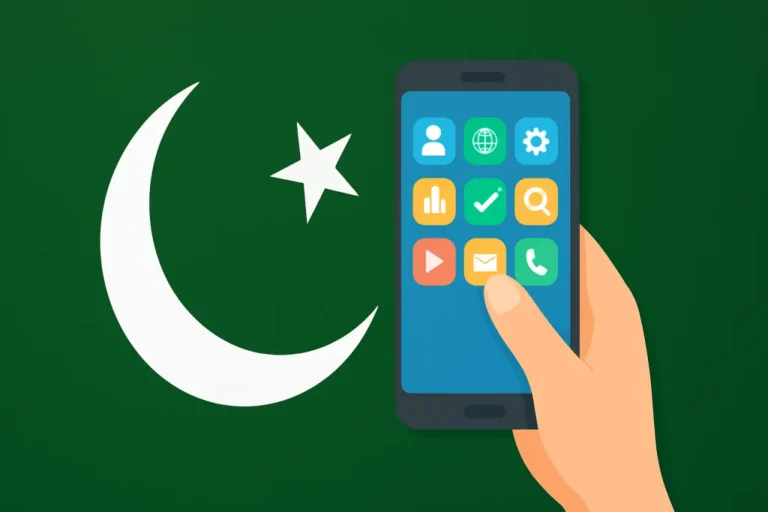 Pakistan Launches National Super App for All Government Services in 2025