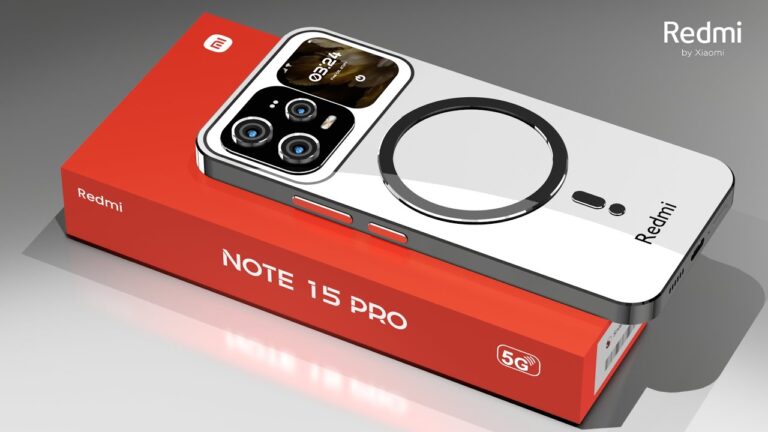 Redmi Note 15 Pro 5G Review