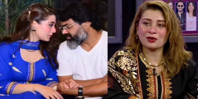 Sarah Omair Breaks Silence on Divorce from Husband Mohsin Talat