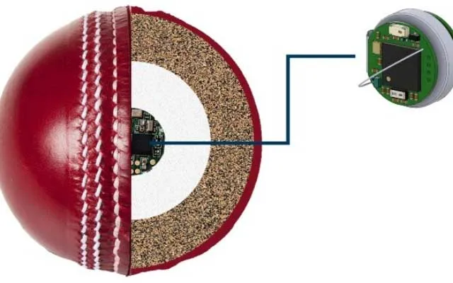 German Tech Firm Develops Smart Cricket Ball to Track Spin, Speed and Ball Ageing