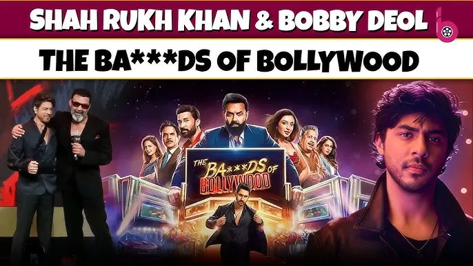 The Bads of Bollywood Netflix Review: Bobby Deol & Shah Rukh Khan Cameo Steals Show