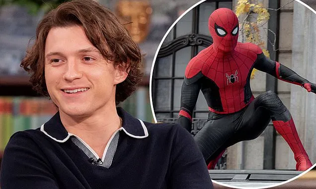 Spider-Man Actor Tom Holland Rushed to Hospital After Head Injury During Stunt