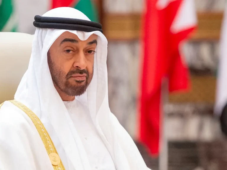 UAE Vice President Calls UN “Last Hope of Humanity” for Next 80 Years