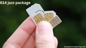 614 jazz package