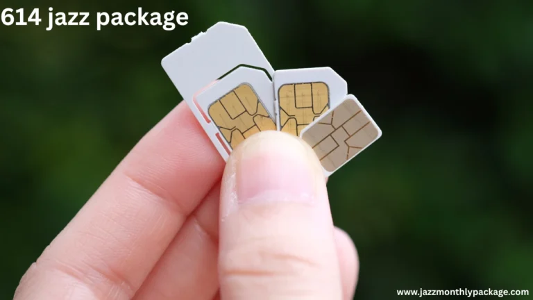 614 jazz package