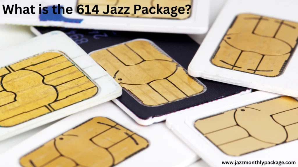 What is the 614 Jazz Package