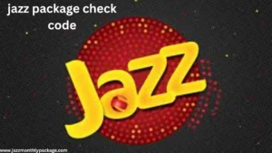 jazz package check code