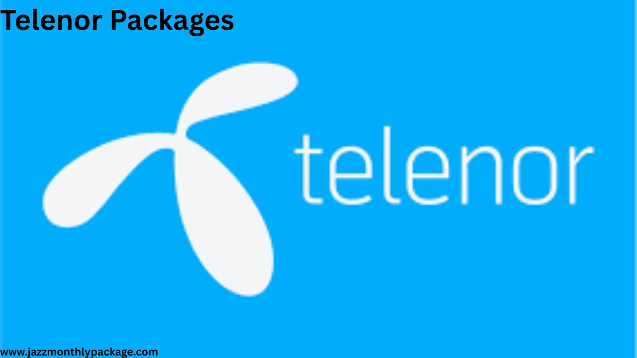 Telenor Packages