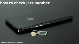 how to check jazz number