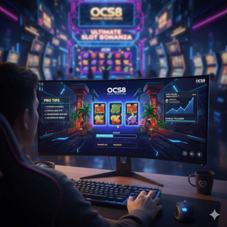 Tips and Tricks to Maximize Your Wins in OCS8