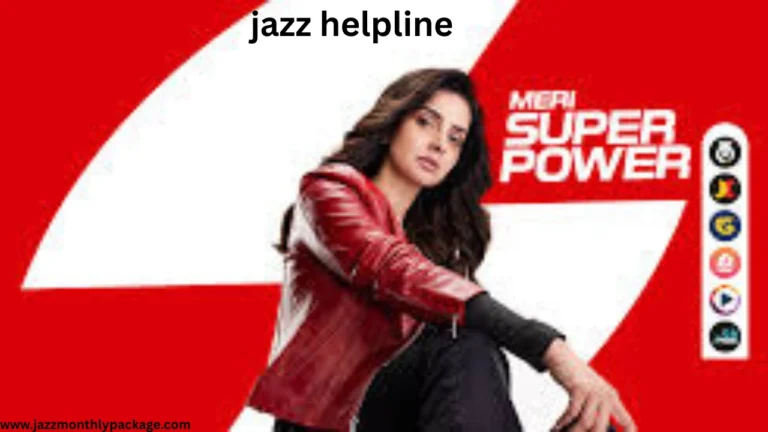 jazz helpline