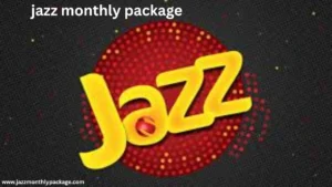 jazz monthly package