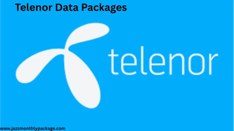 Telenor Data Packages