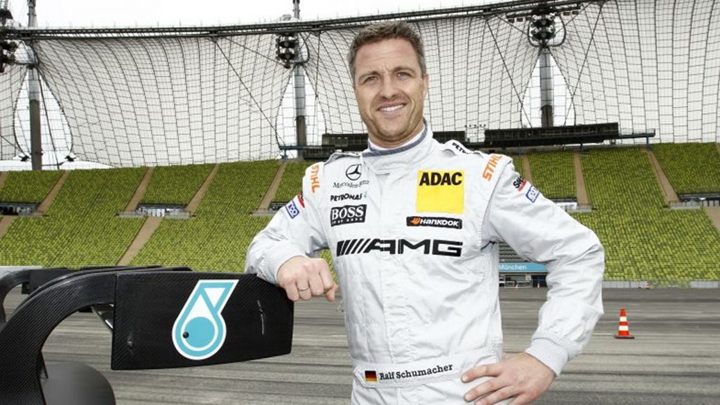 The racing career of Ralf Schumacher