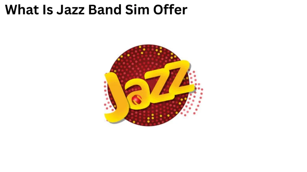 What Is Jazz Band Sim Offer