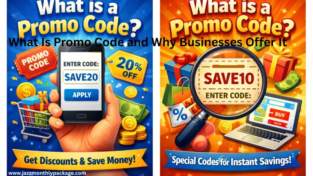 What Is Promo Code and Why Businesses Offer It