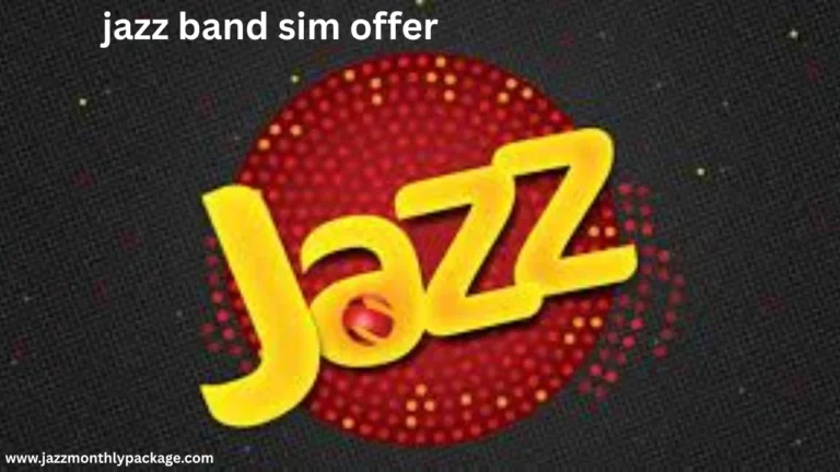 jazz band sim offer