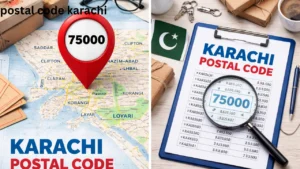 postal code karachi