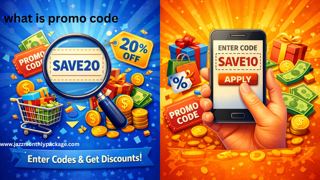 what is promo code